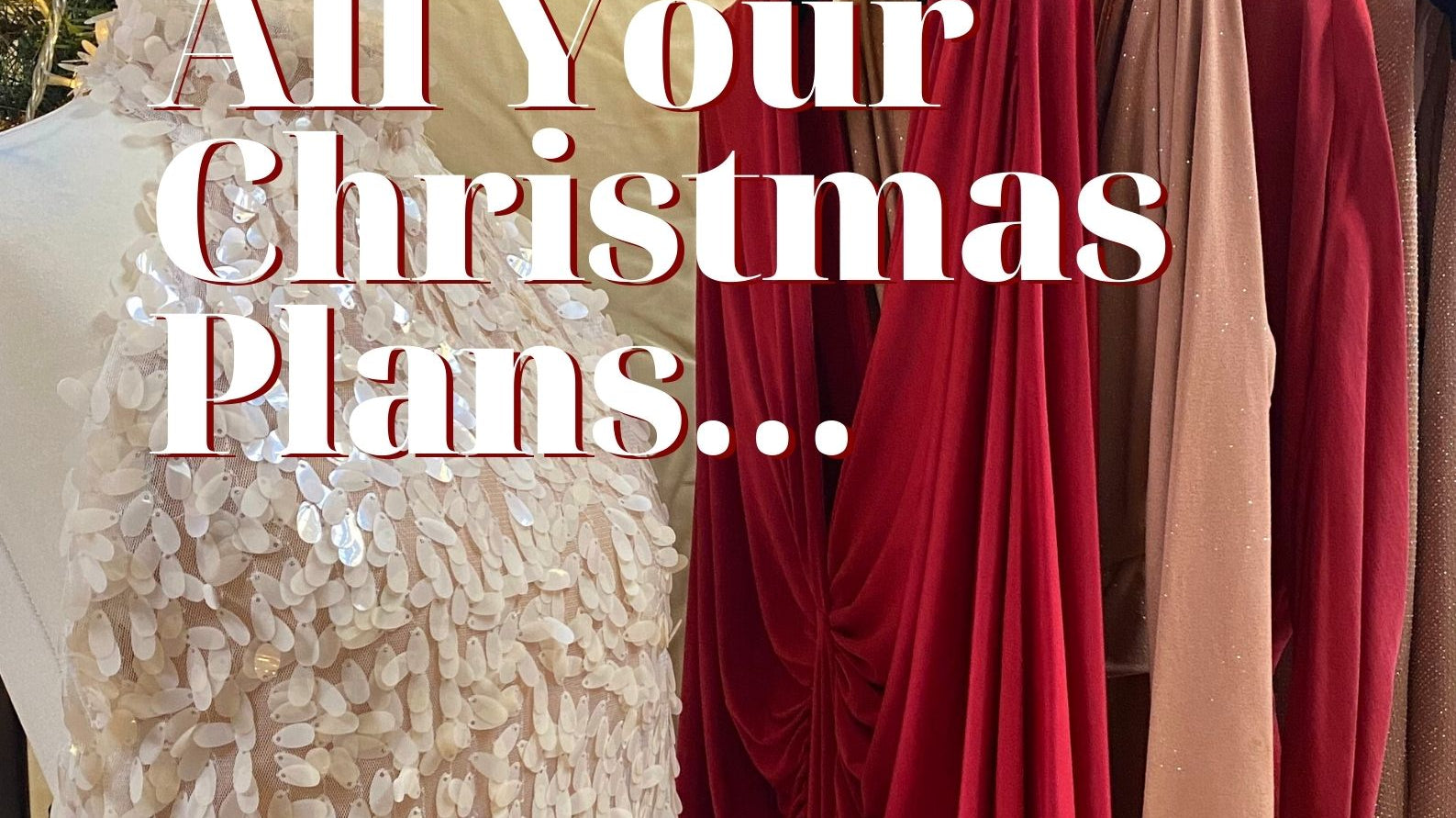 Easy Outfits For All Your Christmas Plans