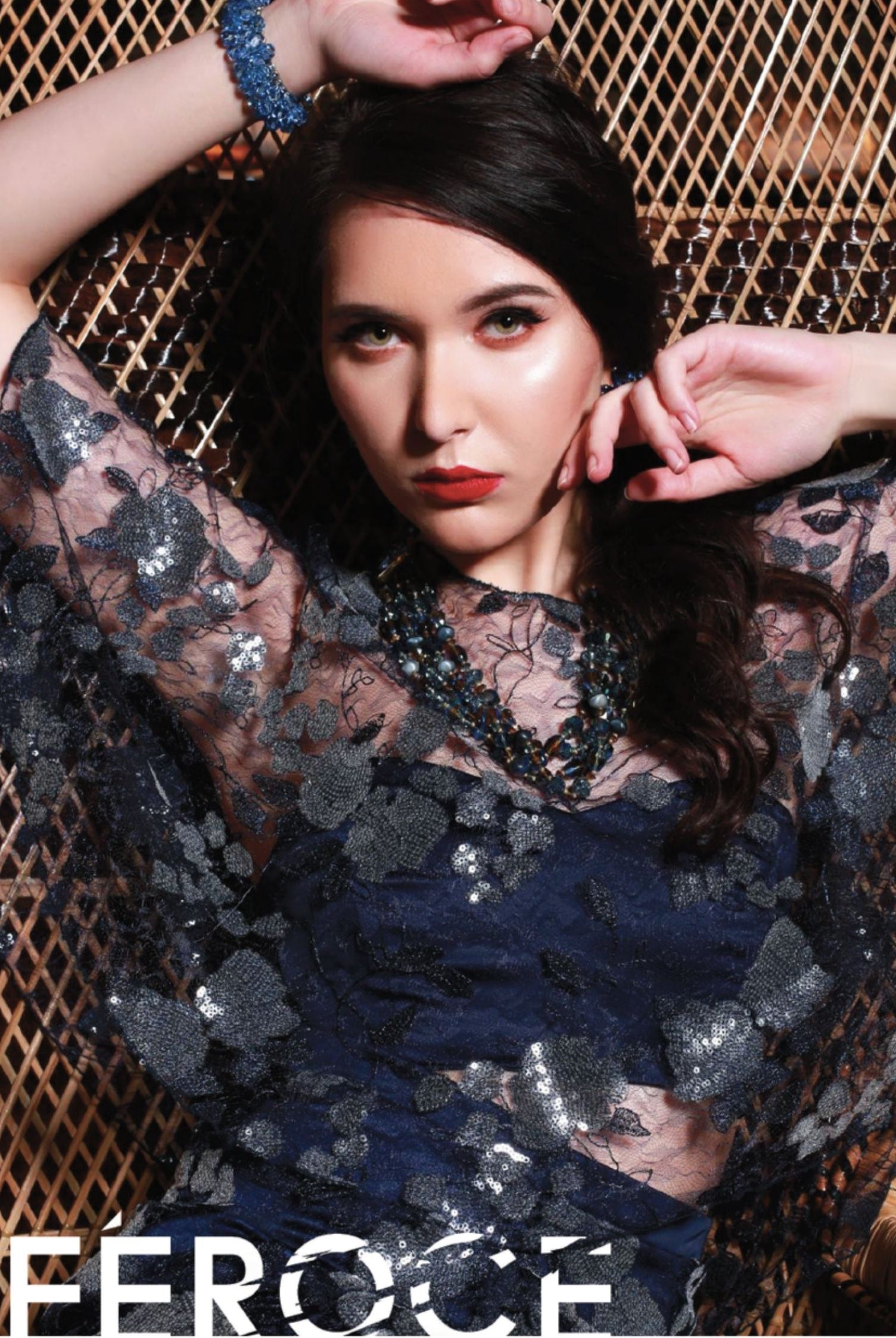 Feroce Magazine Publication.