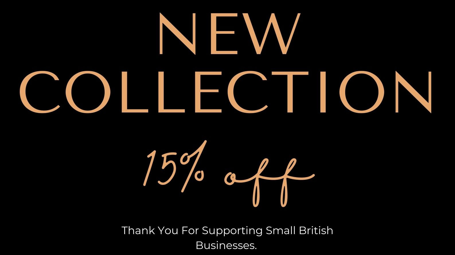 ALL NEW IN! A/W 2020 Collection