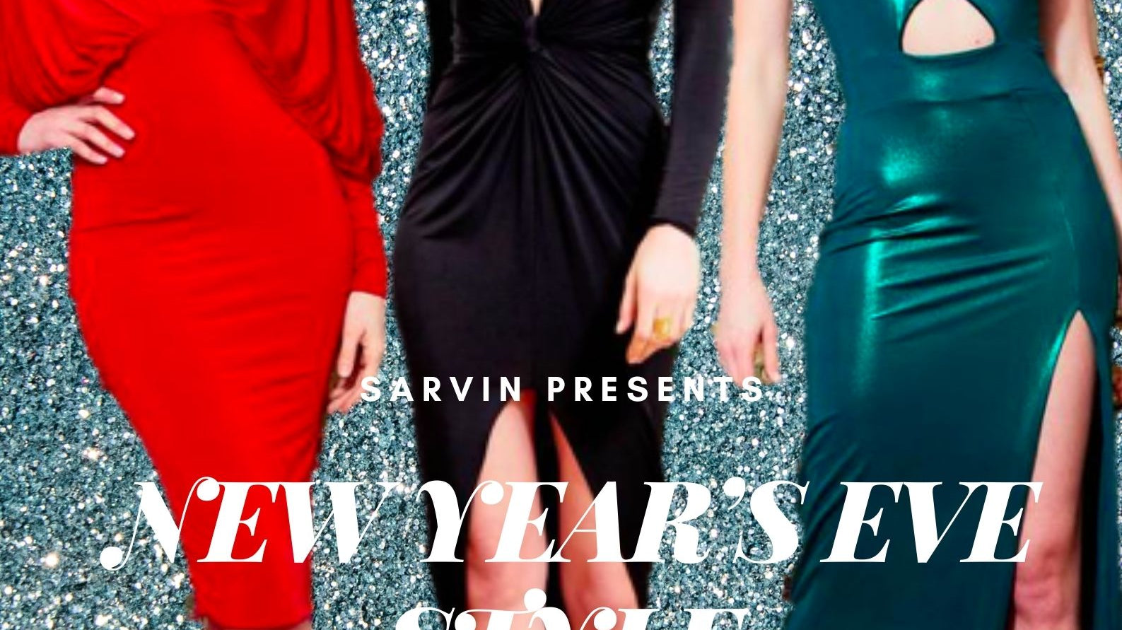 New Year's Eve Style Inspiration