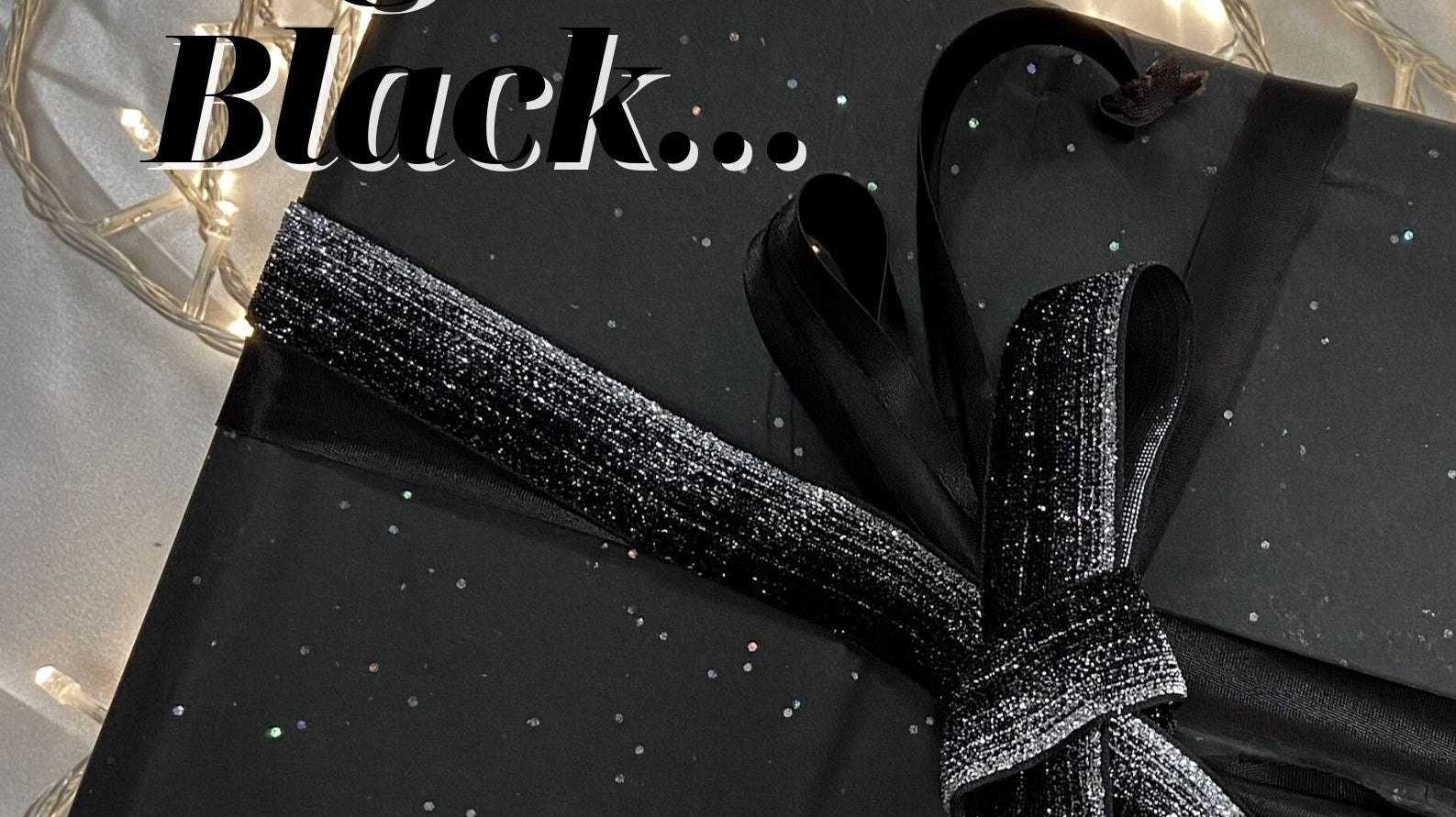 Steal The Night In All Black