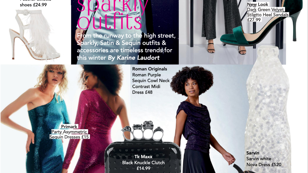 Publication: Style of The City (Print Magazine)