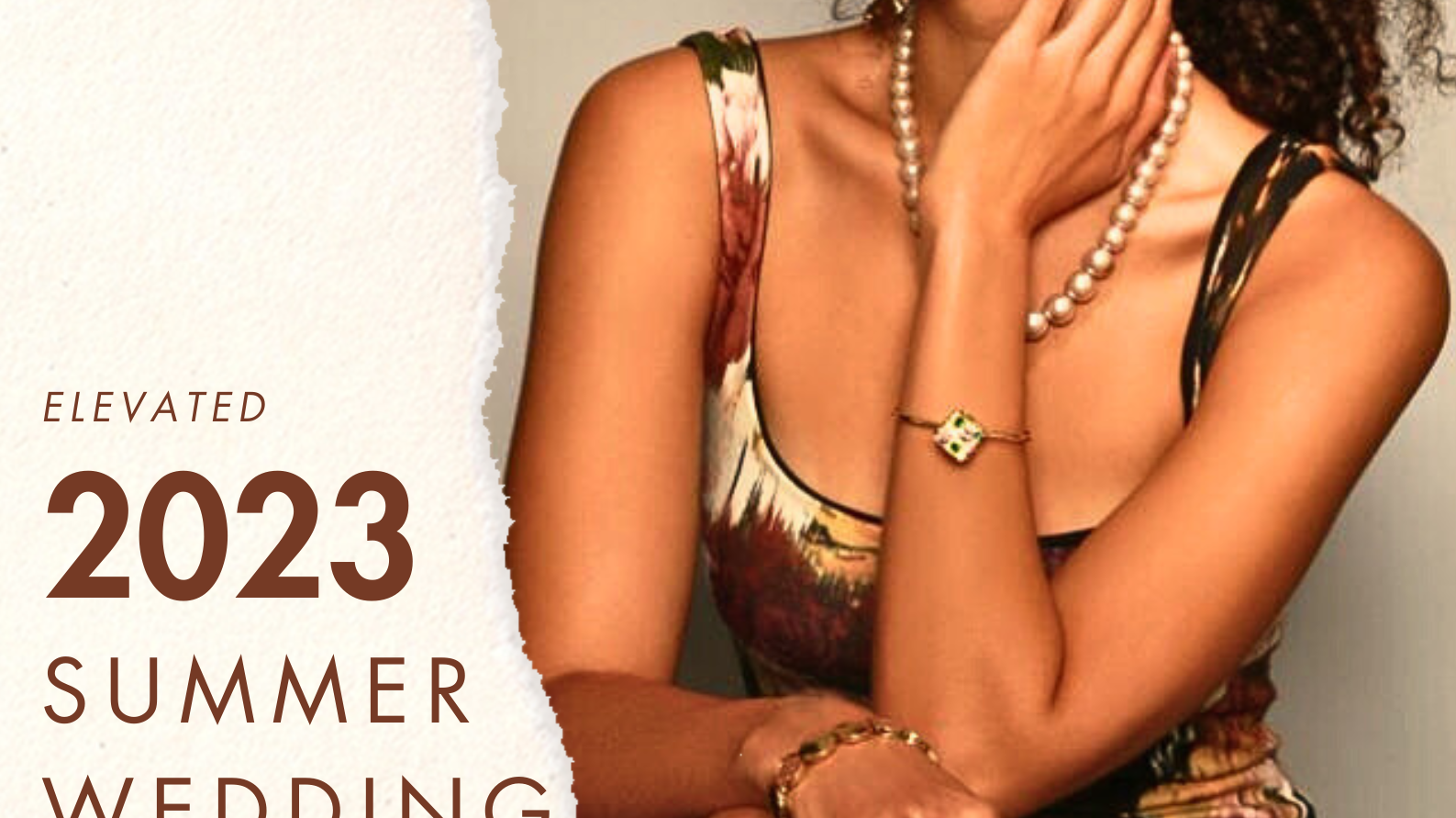 Elevated 2023 Summer Wedding Guest Outfits.