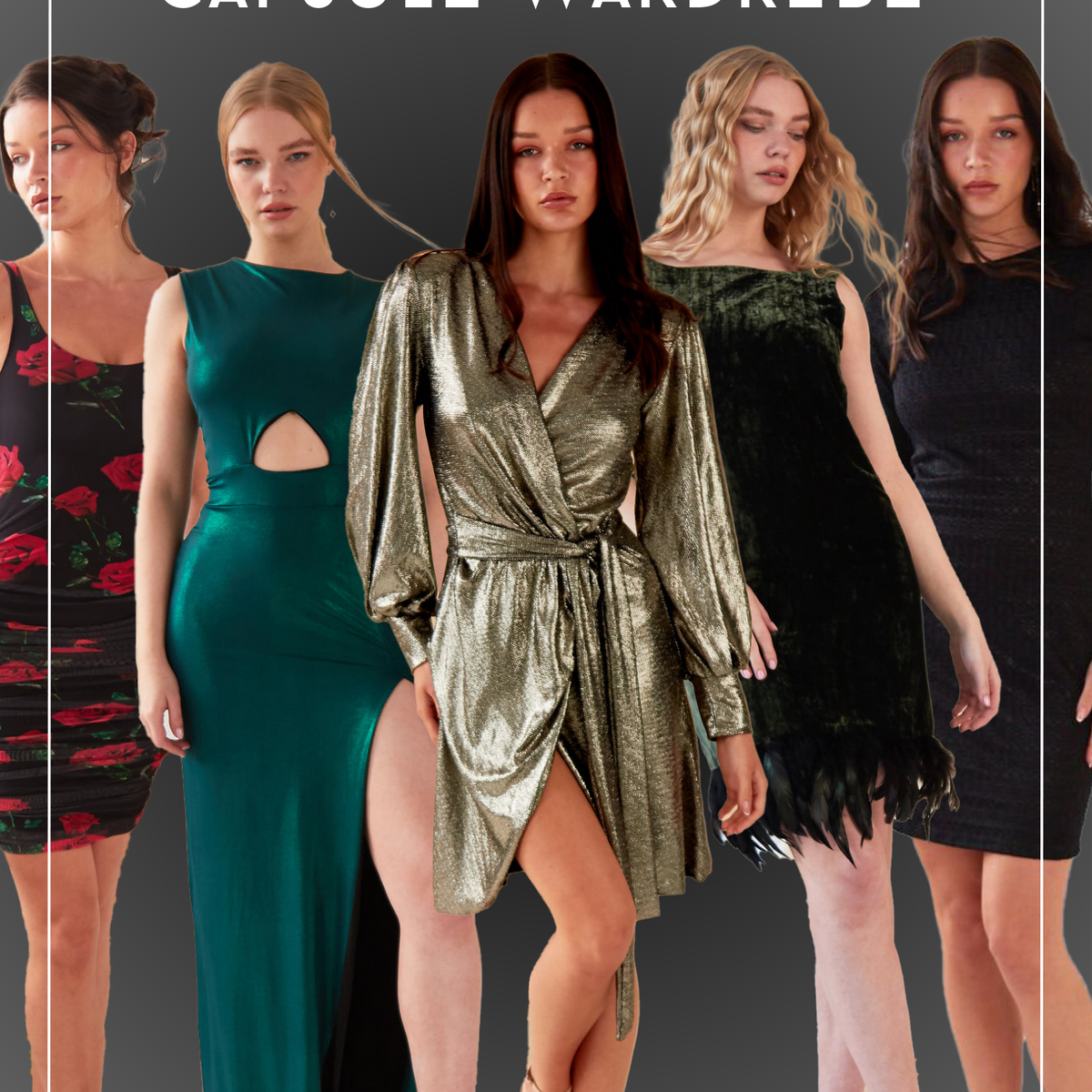 A Guide to Your Weekend City Break Capsule Wardrobe