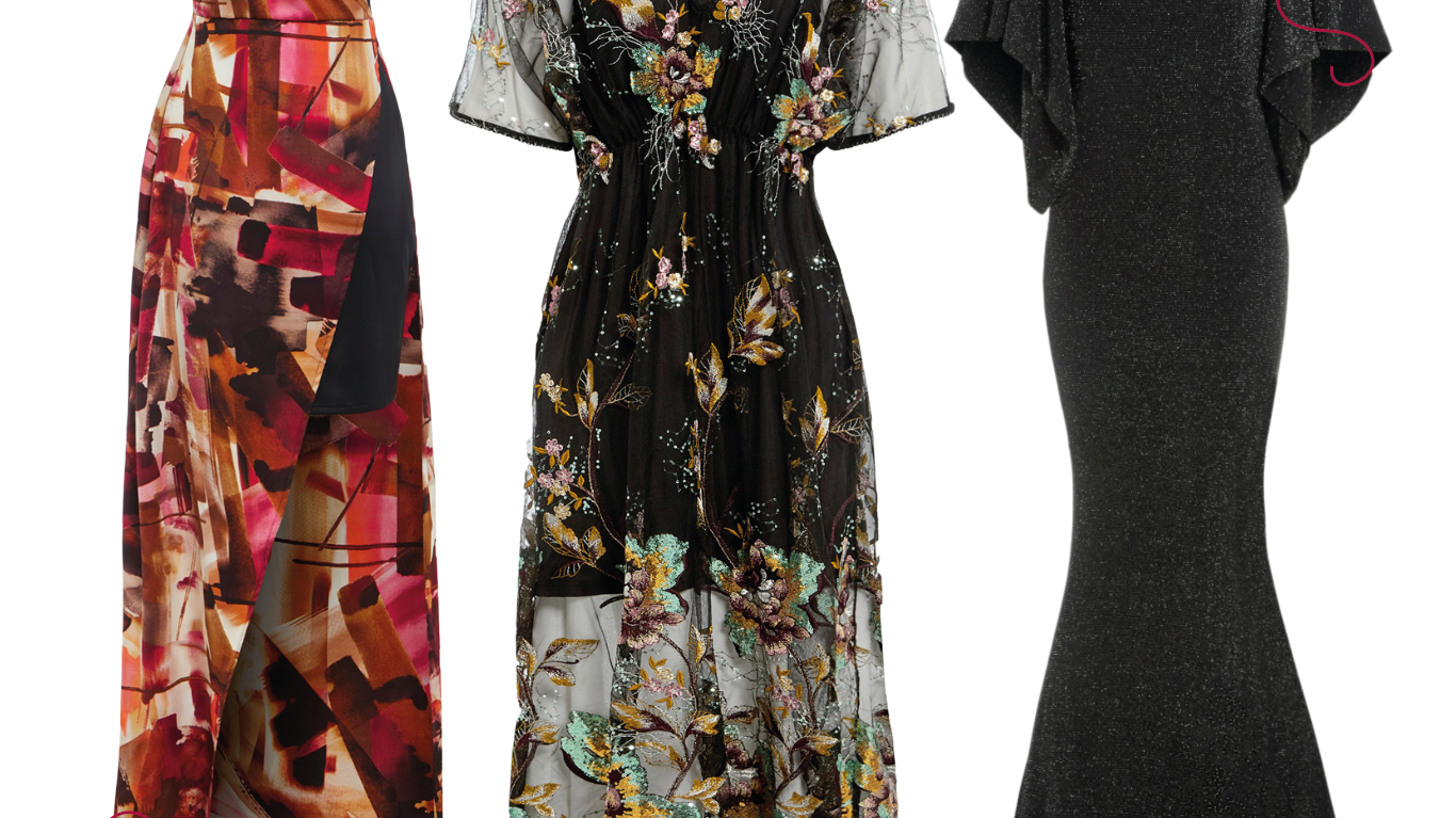 Guest list dresses