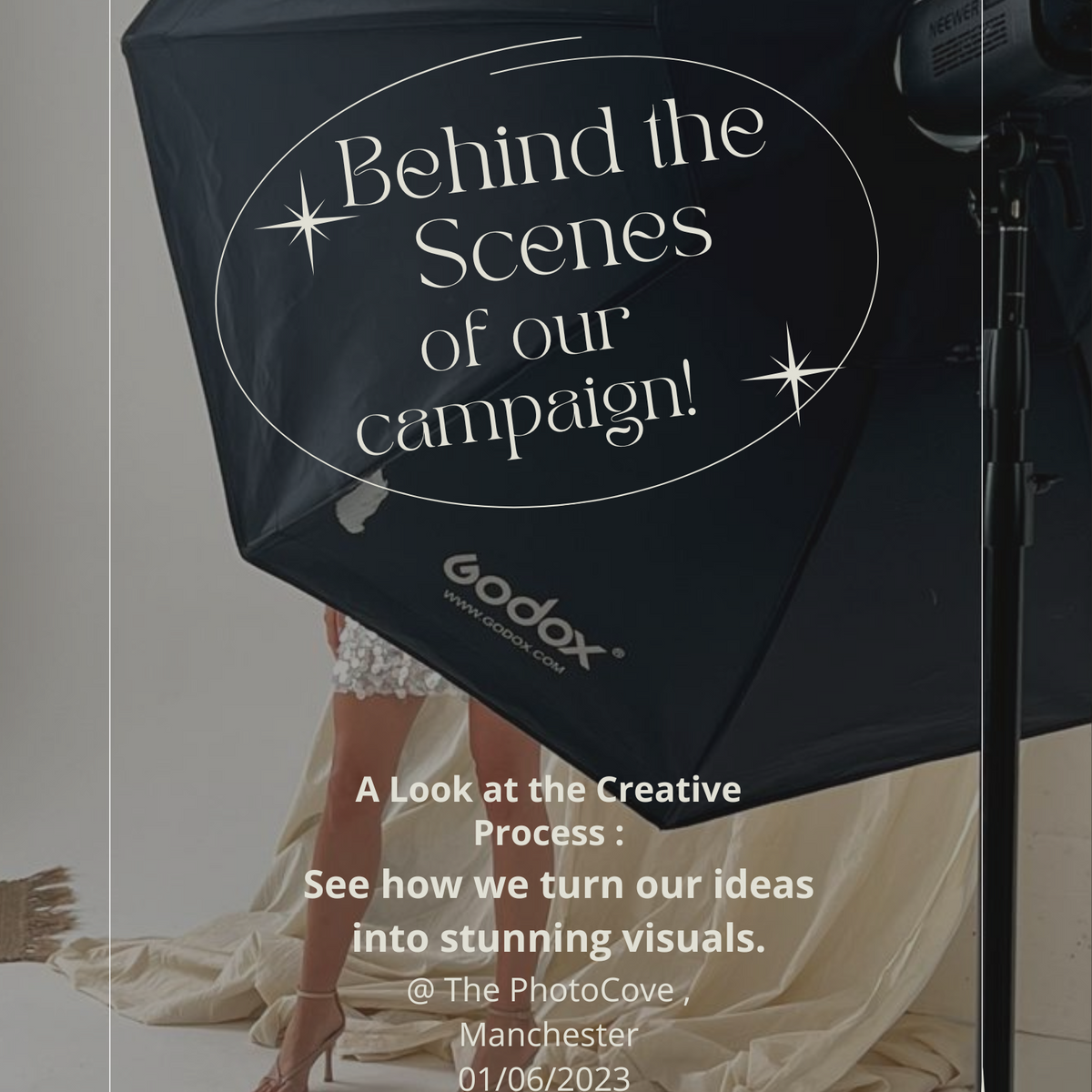 Behind the Scenes of Our Fashion Photoshoot: A Look at the Creative Pr