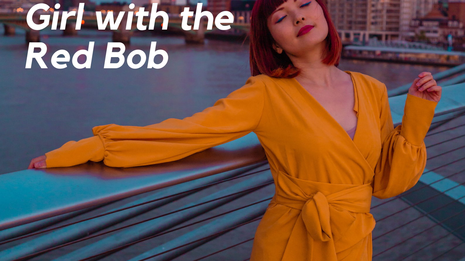 In Conversation With...The Girl With the Red Bob
