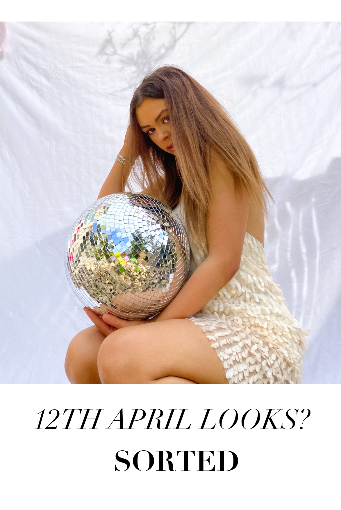 POST-LOCKDOWN SARVIN DRESSES - MAKE YOUR BEST COMEBACK ON 12TH APRIL