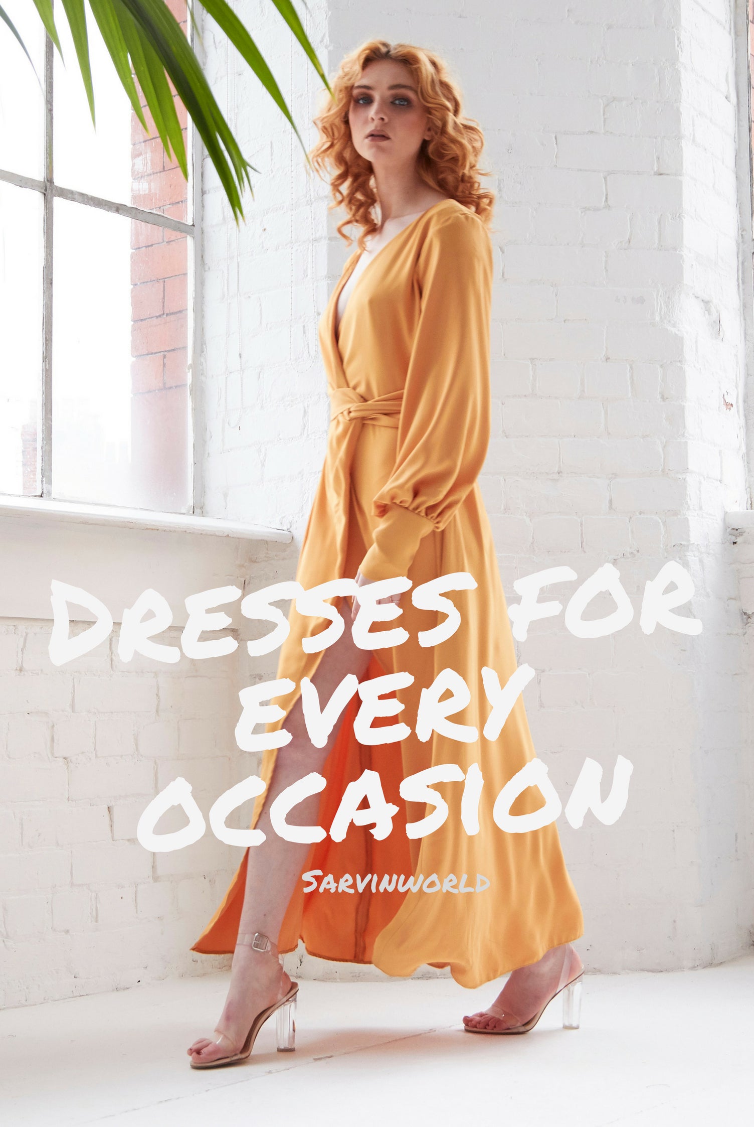 Dresses for every occasion