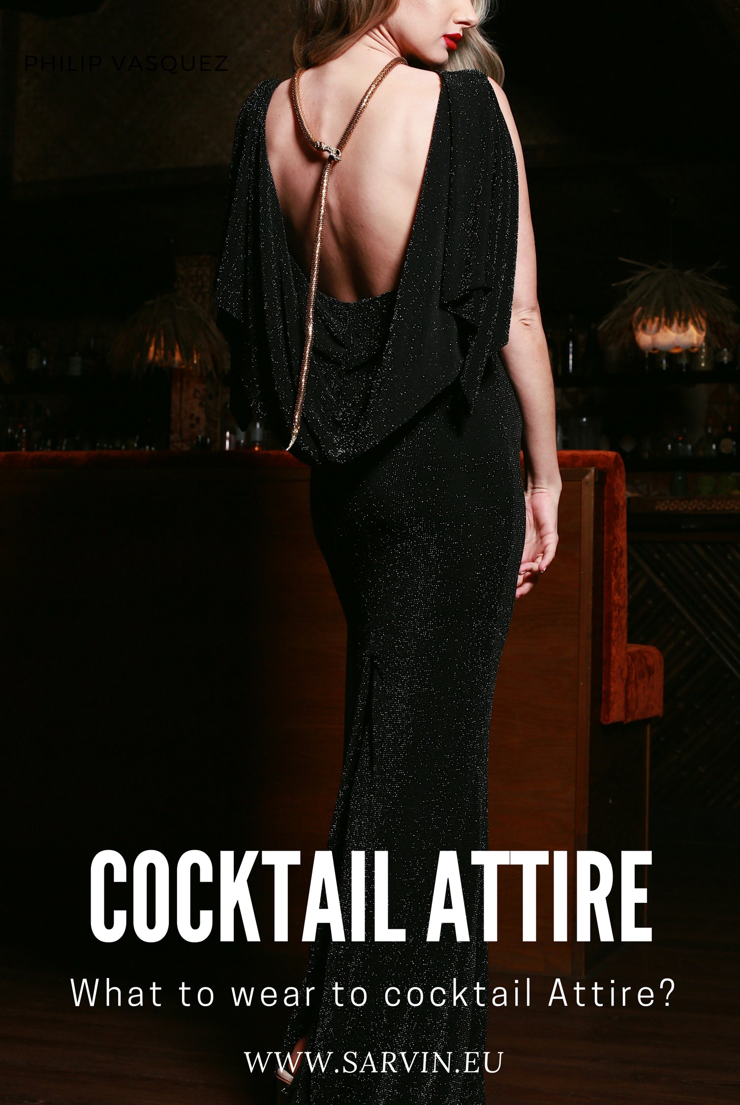 What to wear to cocktail Attire?