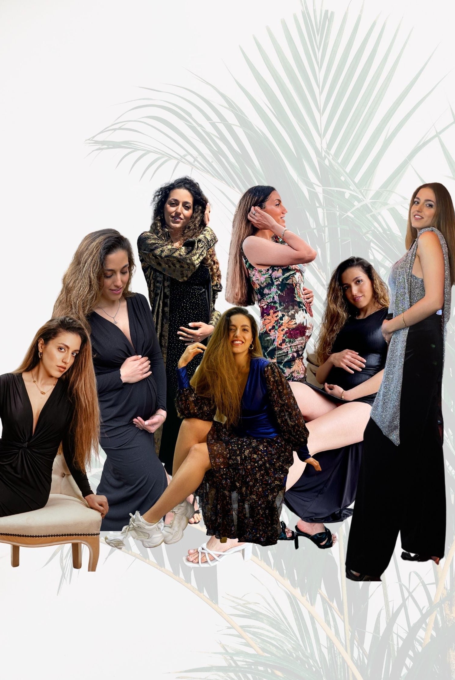 What to Wear When You're Expecting!