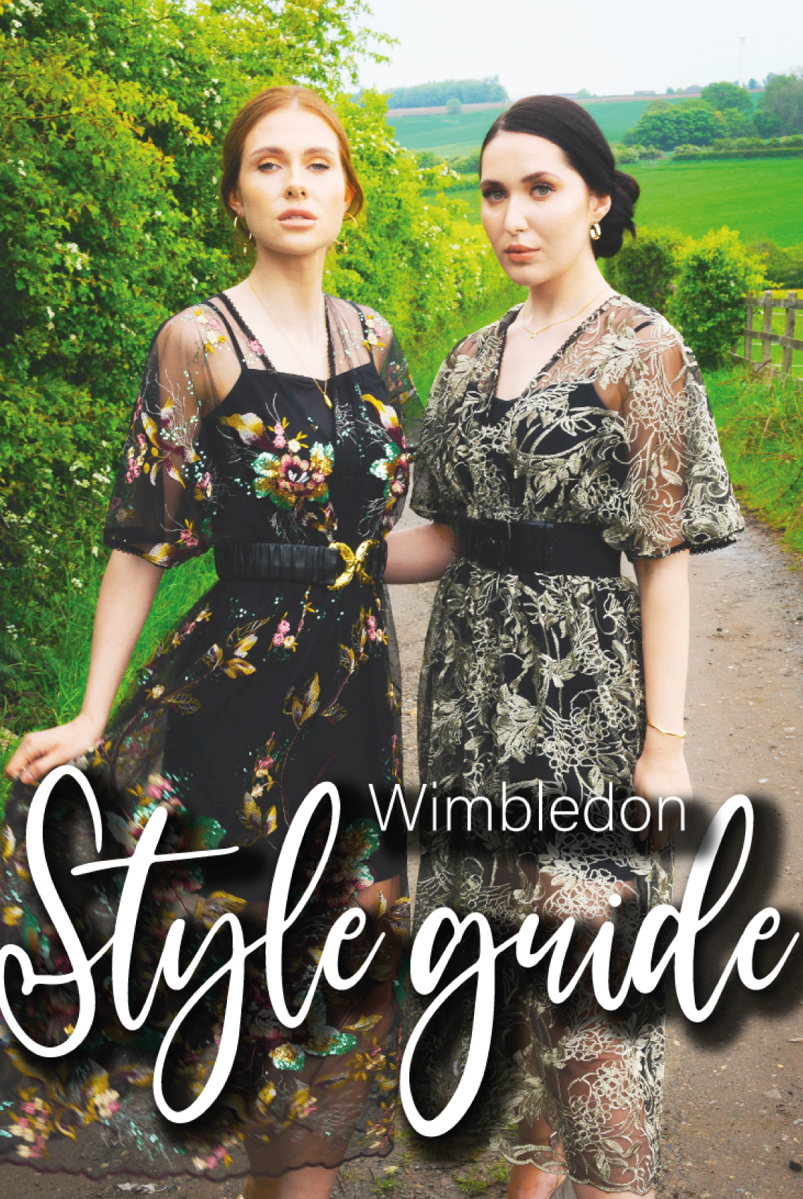 Your Wimbledon Style Guide