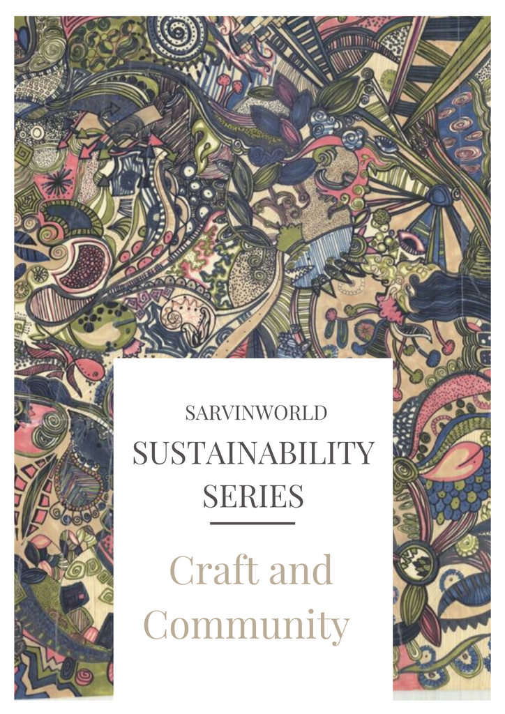 Sustainability Series - Craft and Community