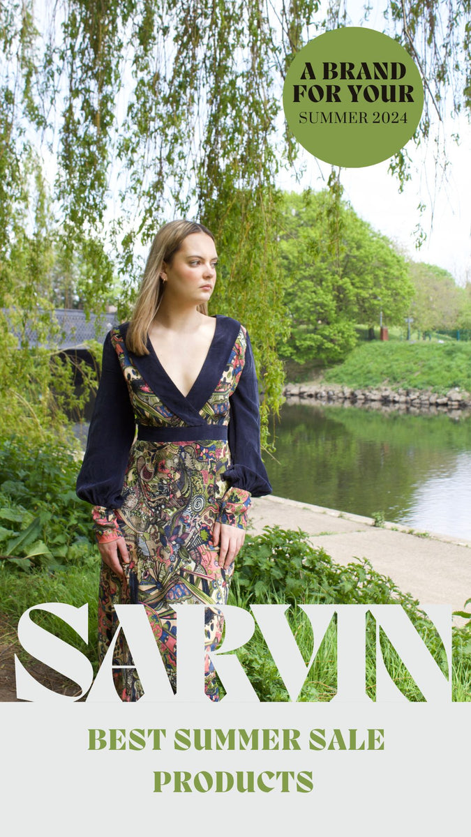 Sarvin Best SUMMER SALE Products
