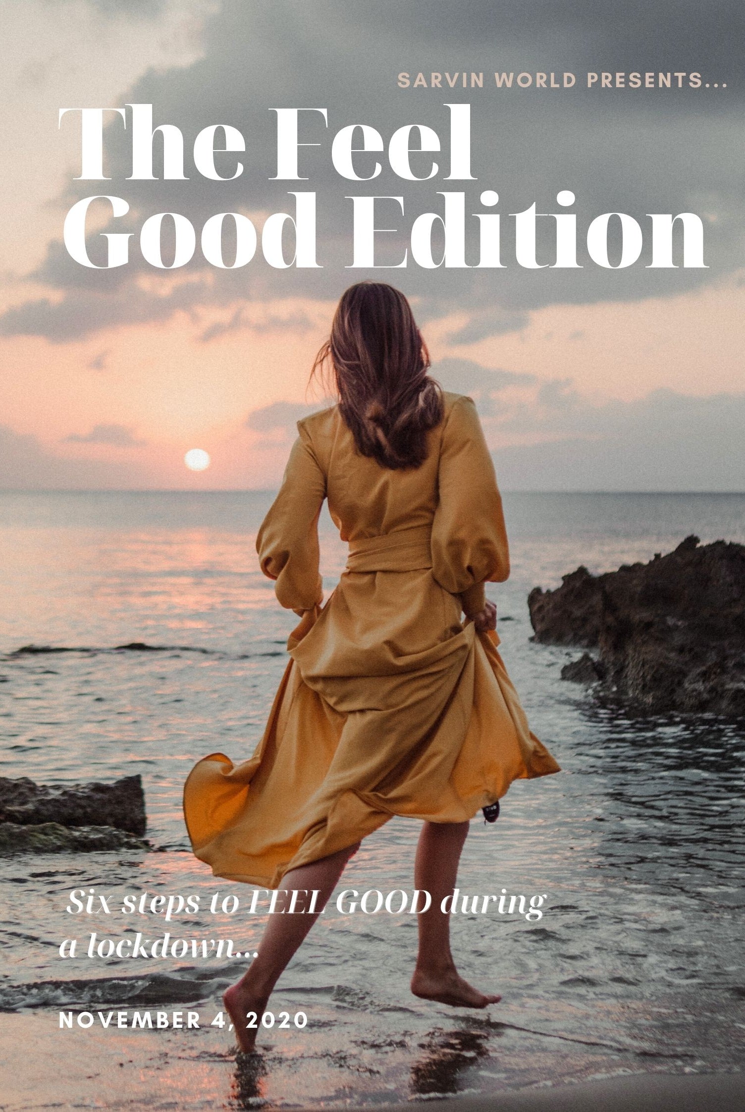 The FEEL GOOD Edition