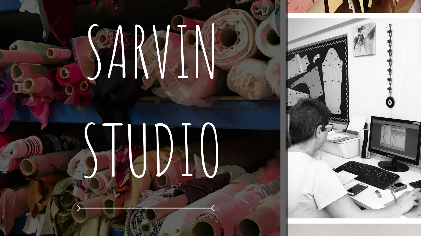 Starting a new Chapter, here at Sarvin HQ!