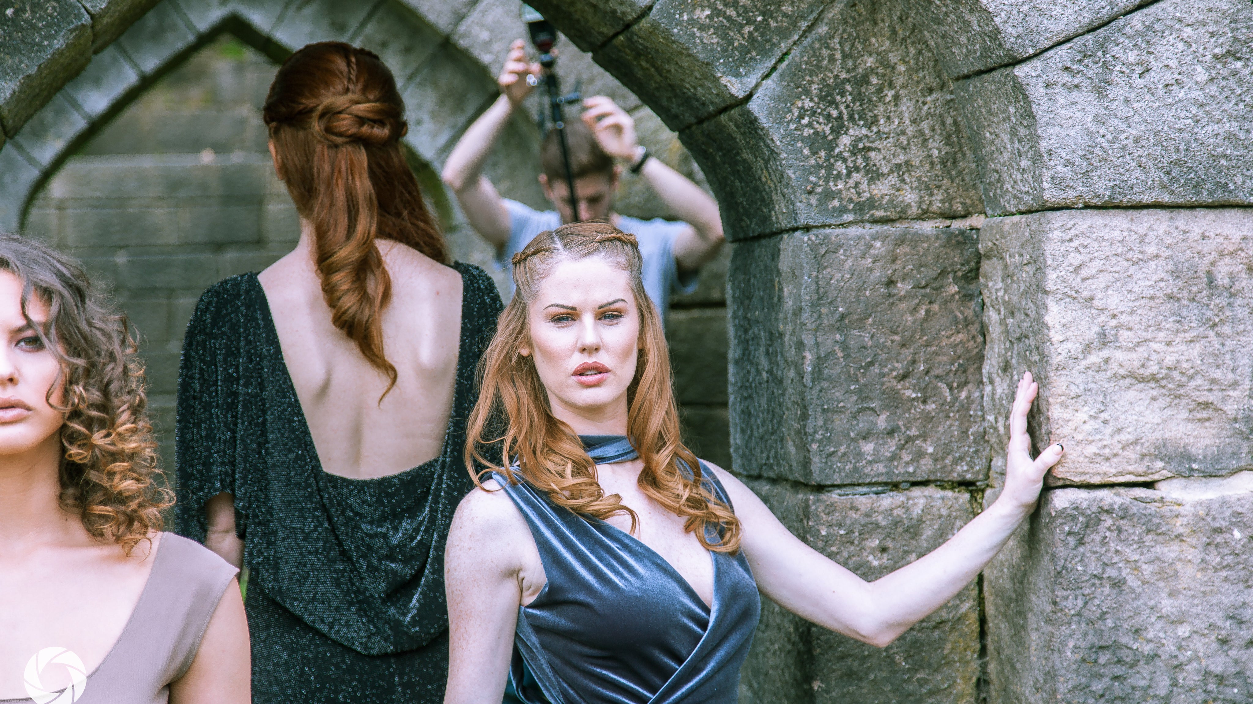 Game of thrones #BTS