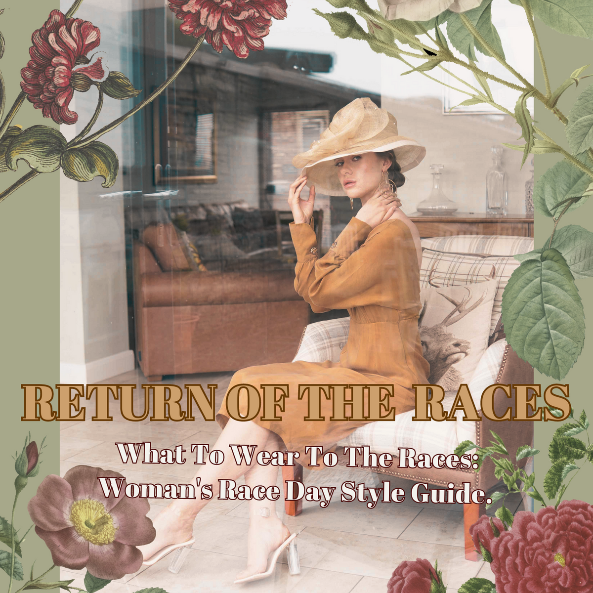 Return of the races