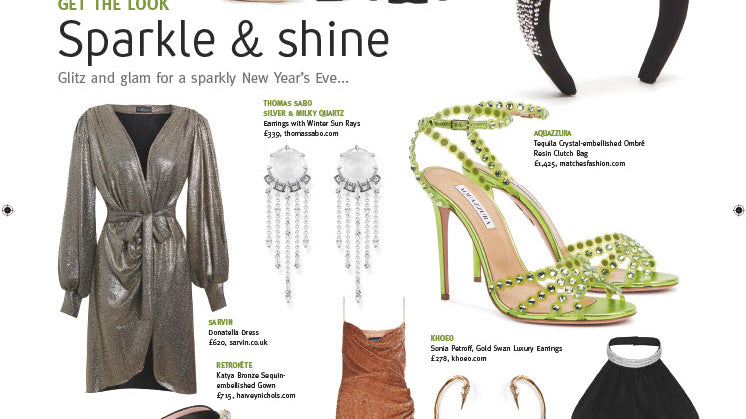 Publication: Luxe Magazine