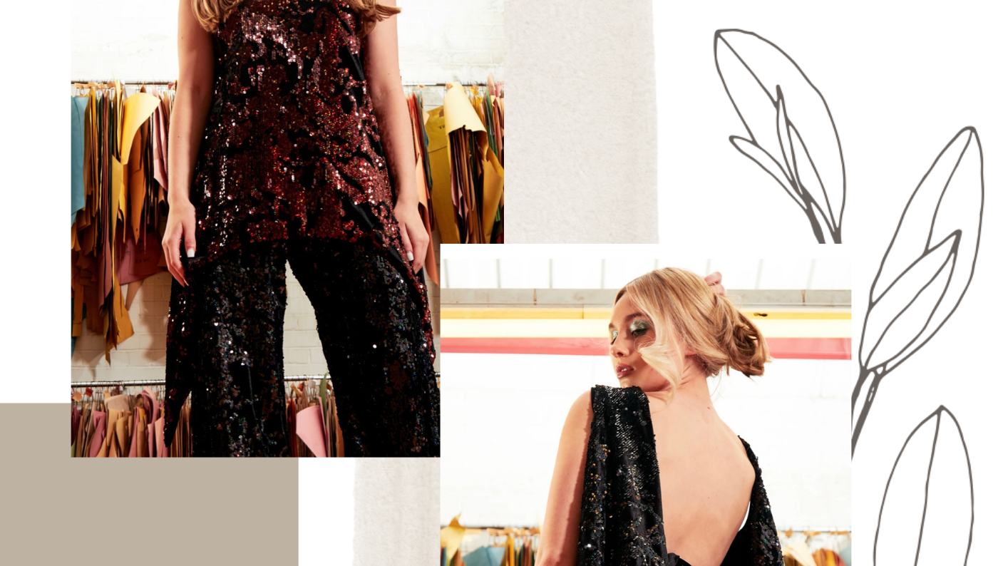 Get Your Festive Fits Ready With Sarvin