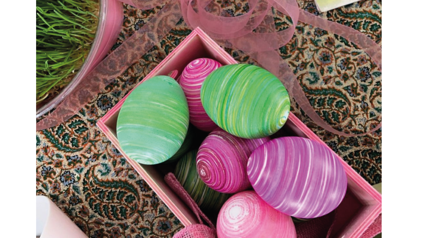 Happy Nowruz to all our beautiful followers!