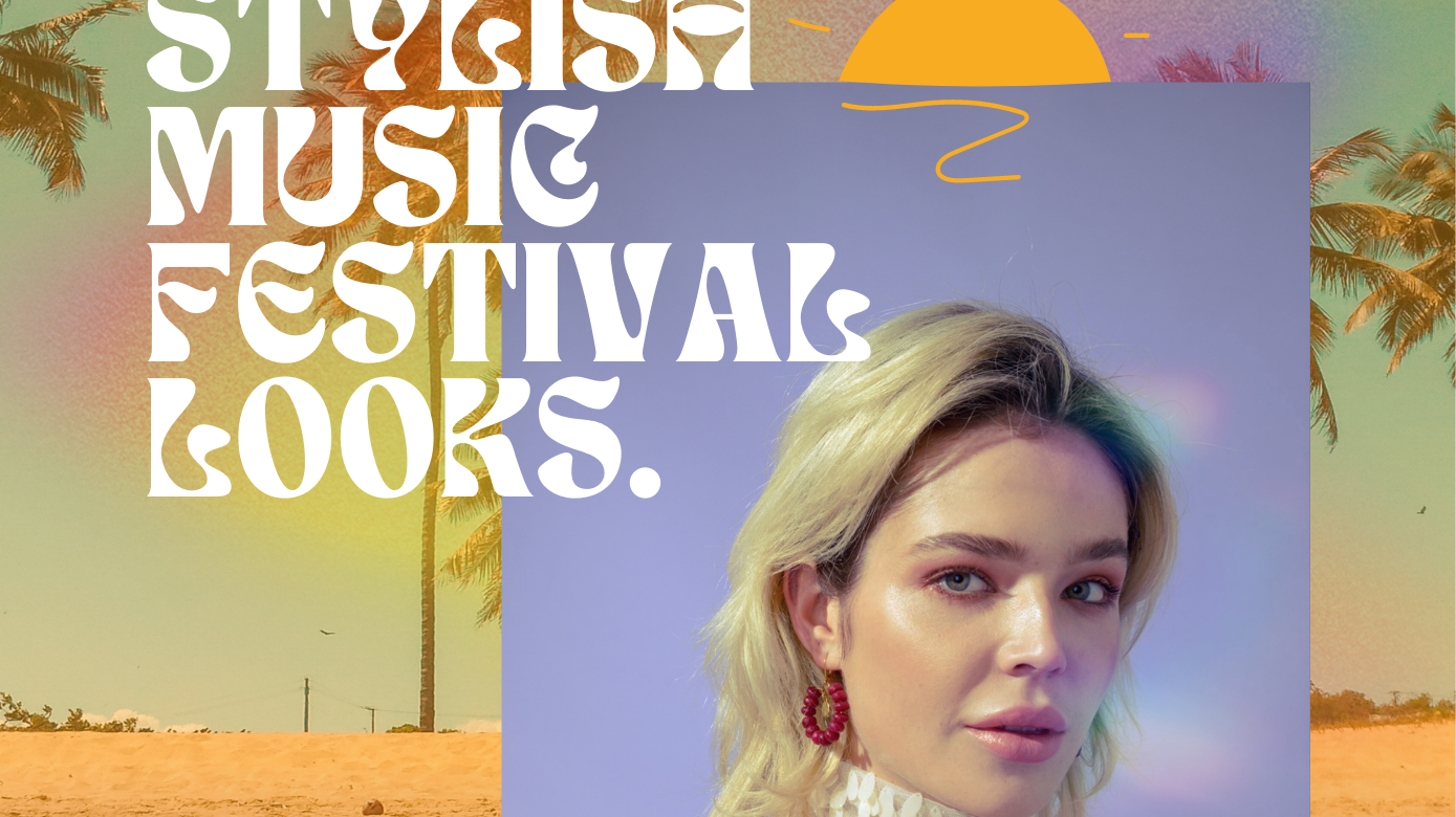 Need Outfit Ideas for Coachella 2023? Here Are Four Stylish Music Festival Looks.