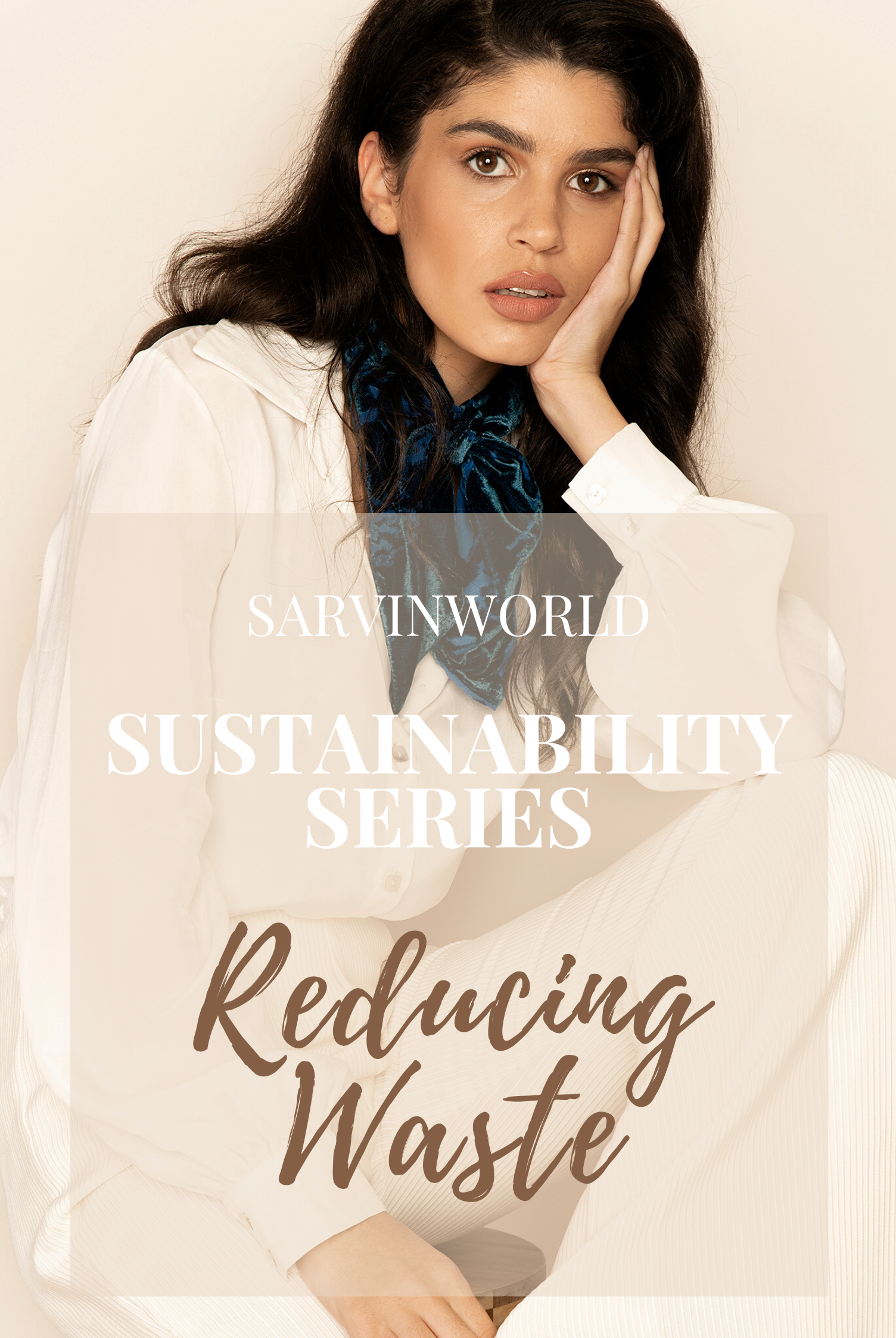 Sustainability Series - Reducing Waste