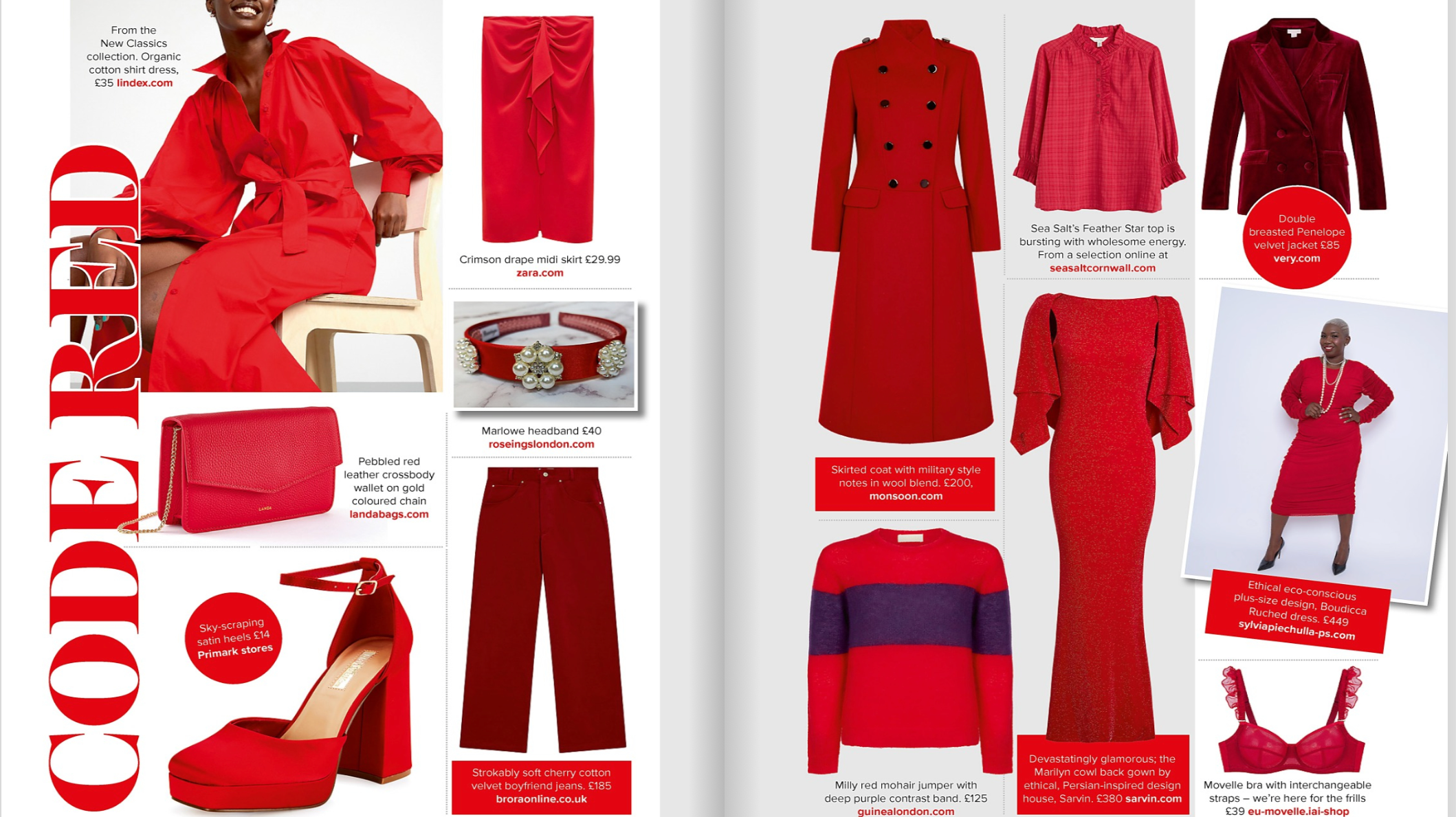 Publication: OX MAGAZINE