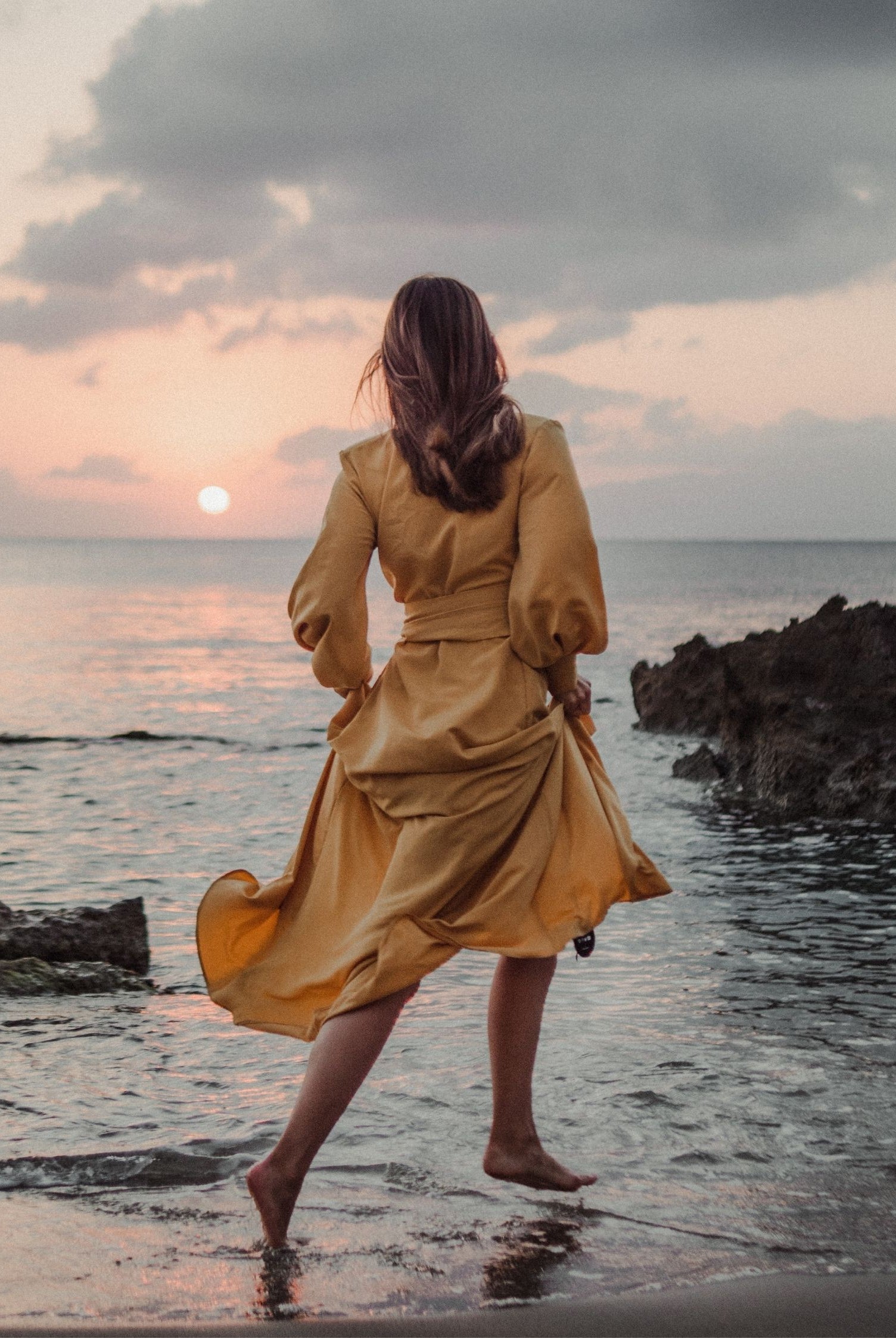 DARIA SEVCENKO LOOKBOOK