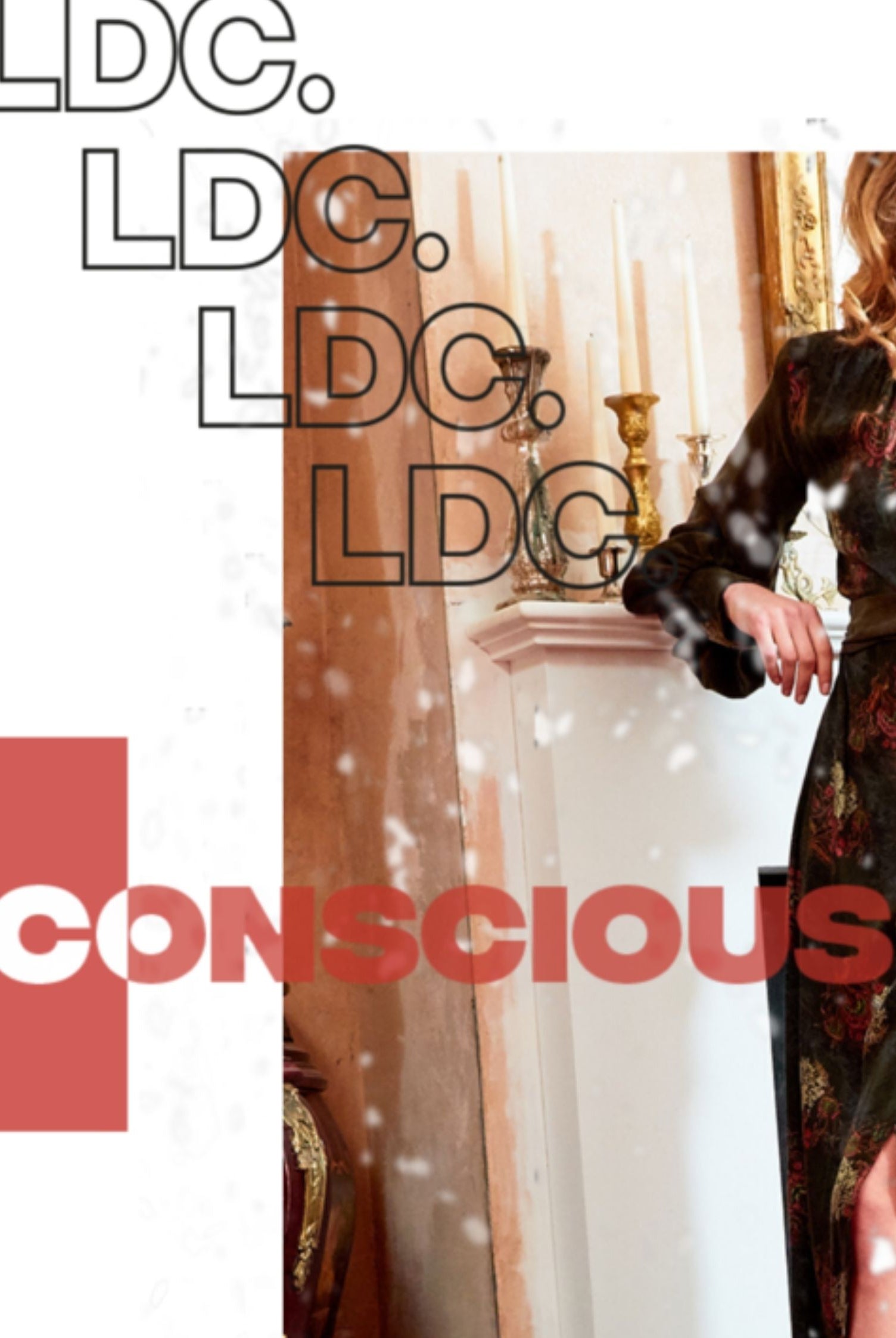 Sarvin Conscious Christmas Pop-up store