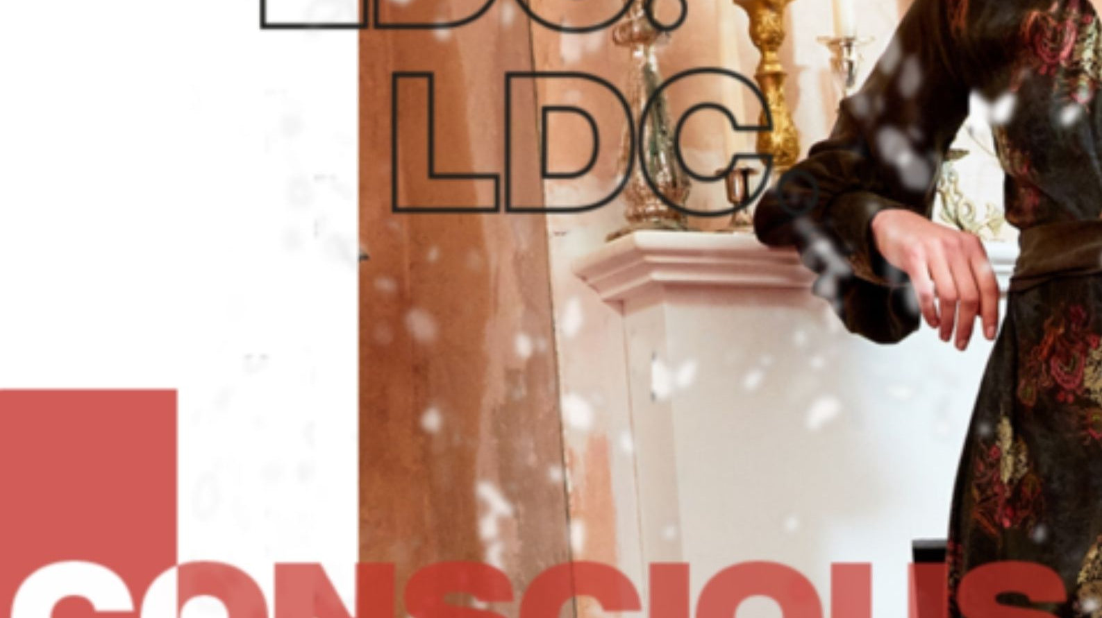 Sarvin Conscious Christmas Pop-up store