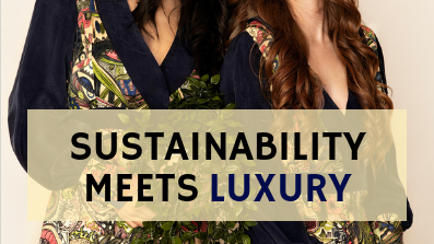 Why did we choose eco-friendly materials for our latest collection?