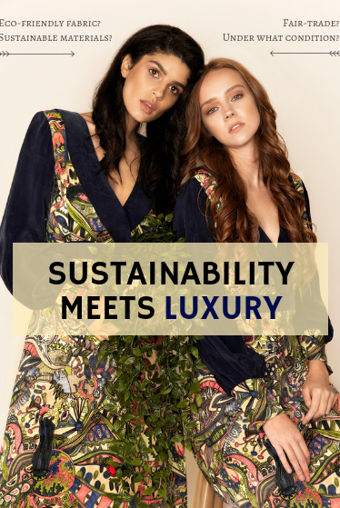 Why did we choose eco-friendly materials for our latest collection?