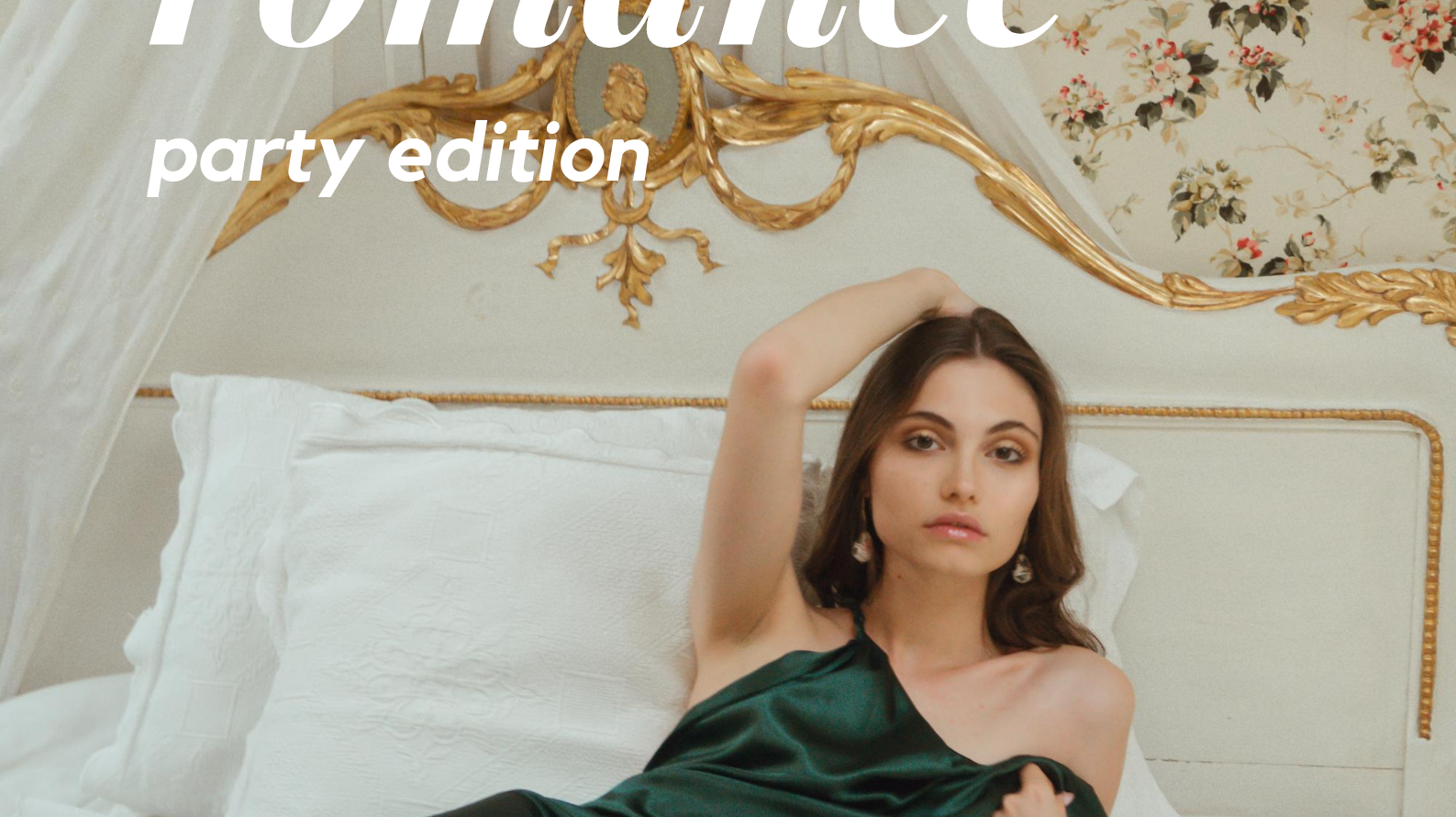 A Modern Romance - Party Edition