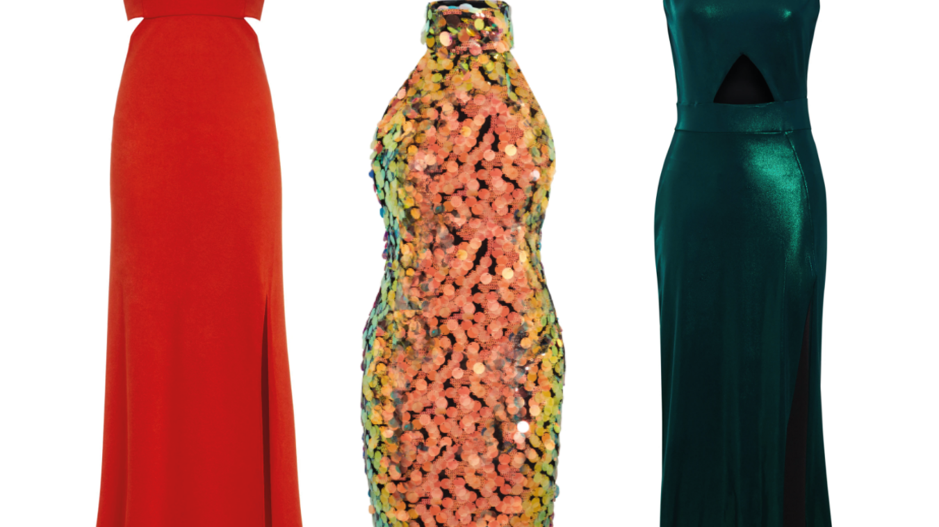 Be the best dressed this Bank Holiday Weekend with Sarvin