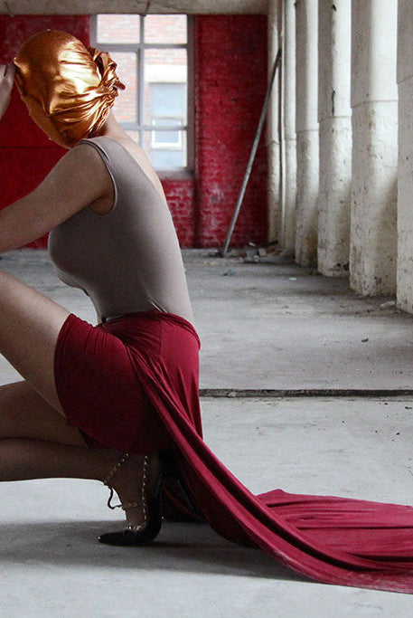 'Solis Magazine' Behind The Mask