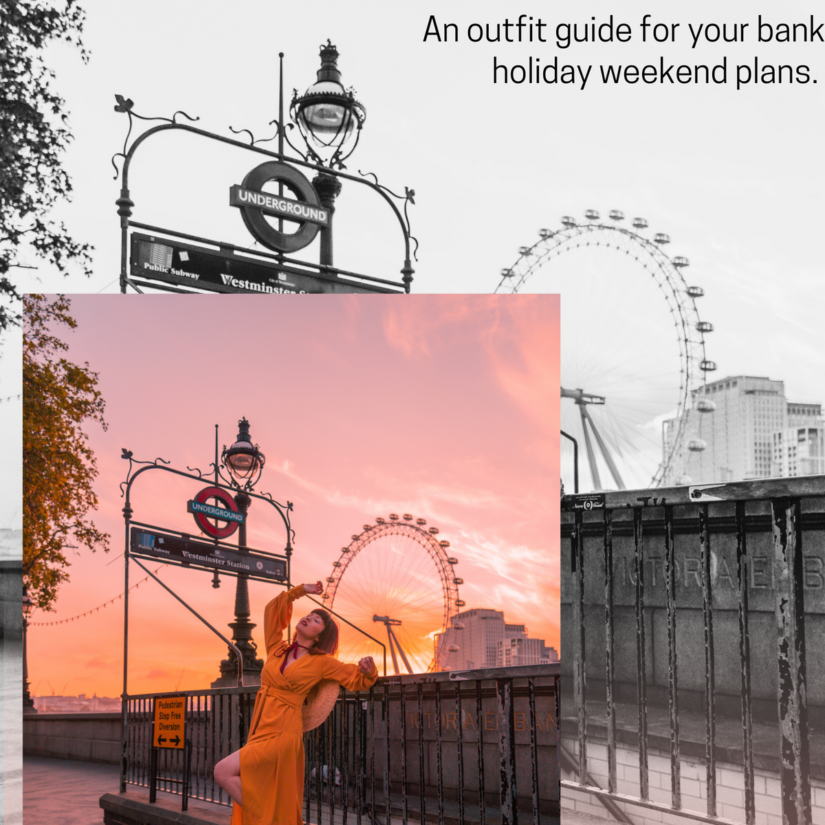 King's Coronation : An Outfit Guide for your Bank Holiday Weekend Plan