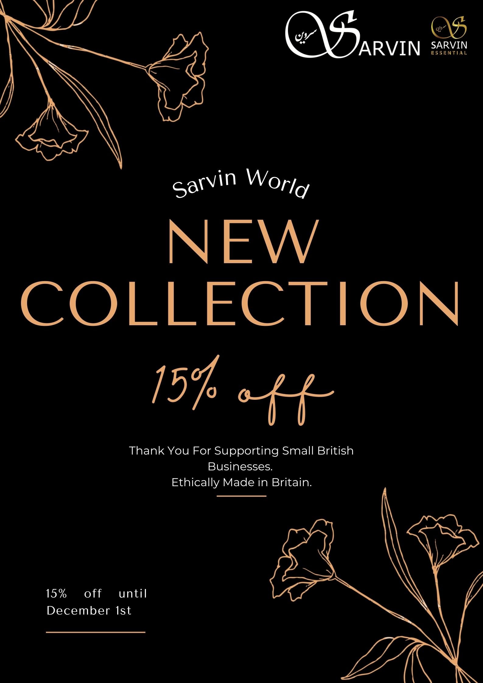 ALL NEW IN! A/W 2020 Collection