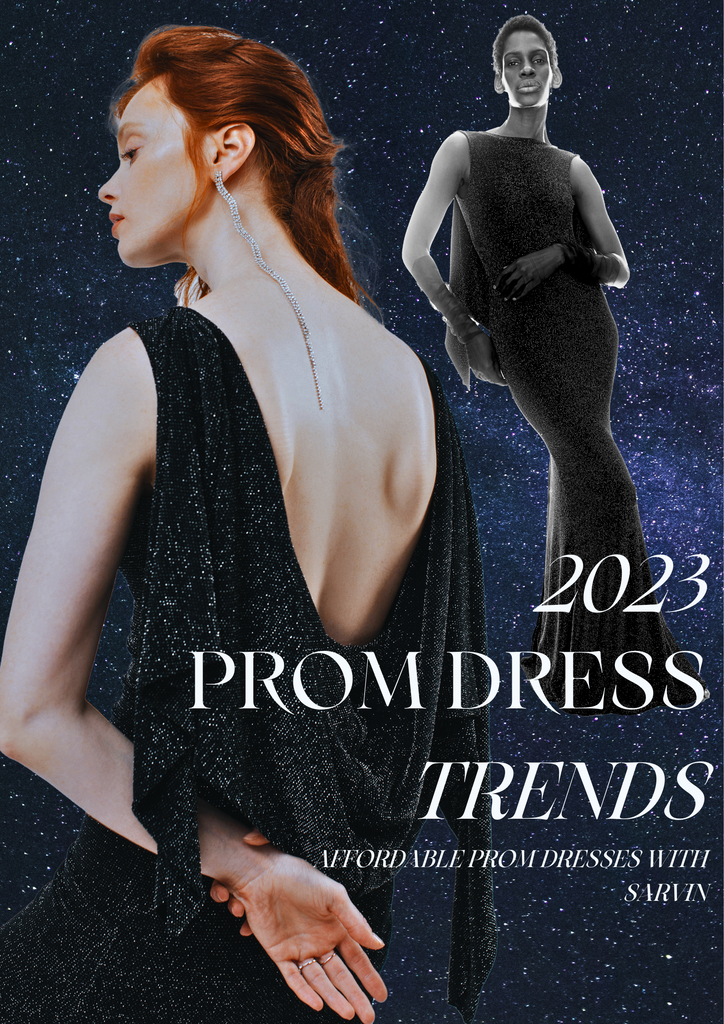 2023 prom dress trends: Affordable must-have Prom dresses