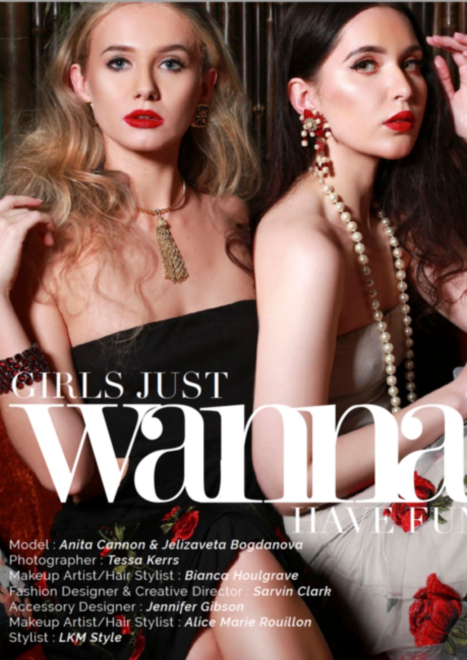 Surreal Magazine Editorial Publication