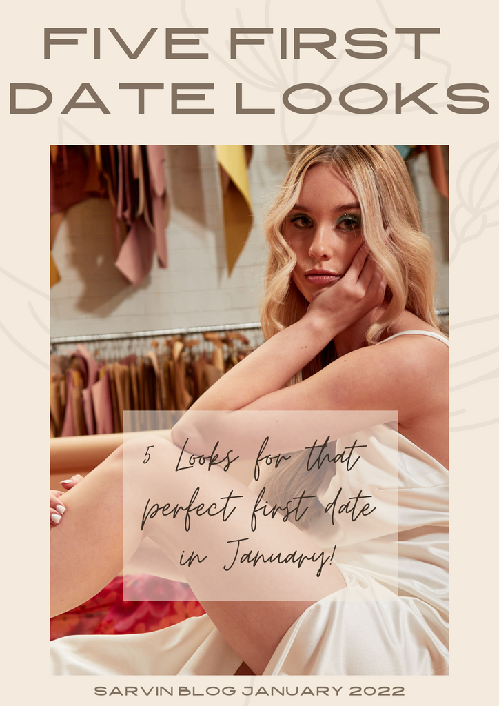 5 FIRST DATE OUTFITS FOR JANUARY!