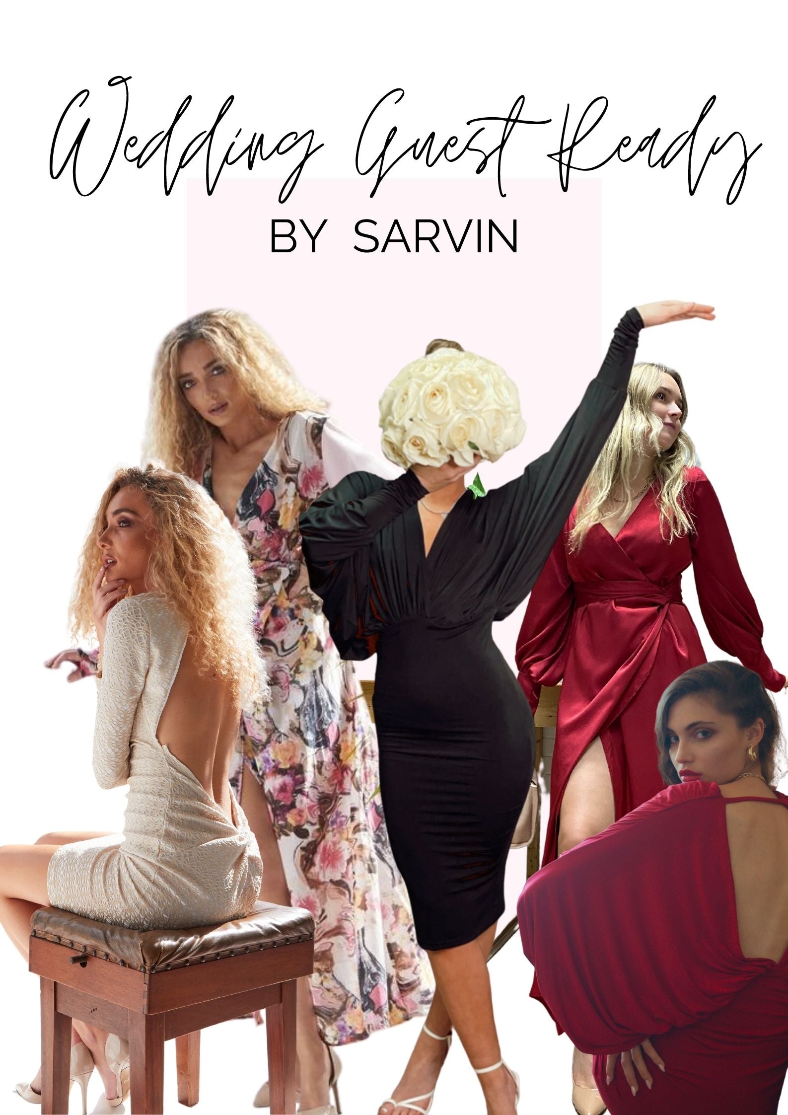 Wedding Ready with Sarvin