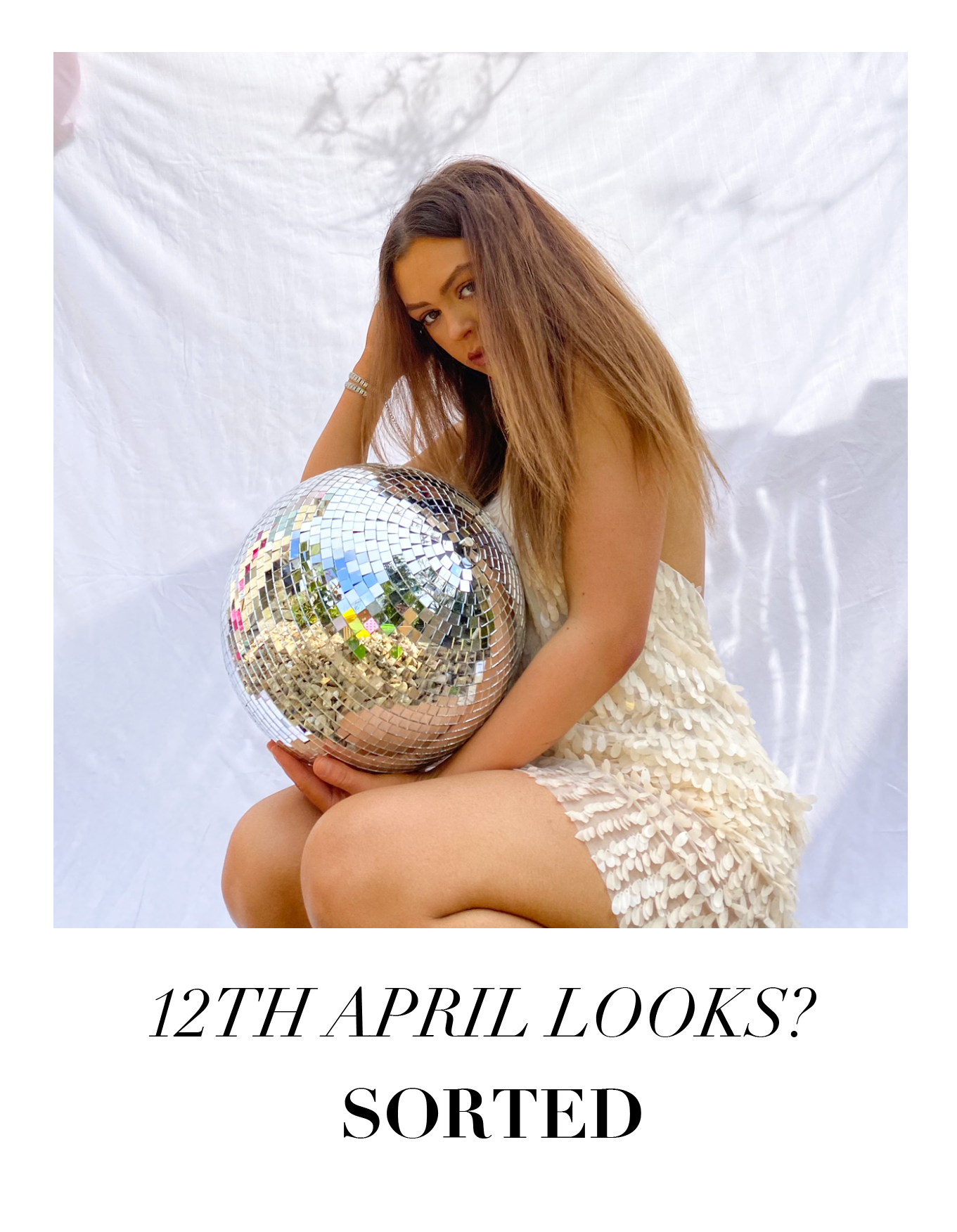 POST-LOCKDOWN SARVIN DRESSES - MAKE YOUR BEST COMEBACK ON 12TH APRIL