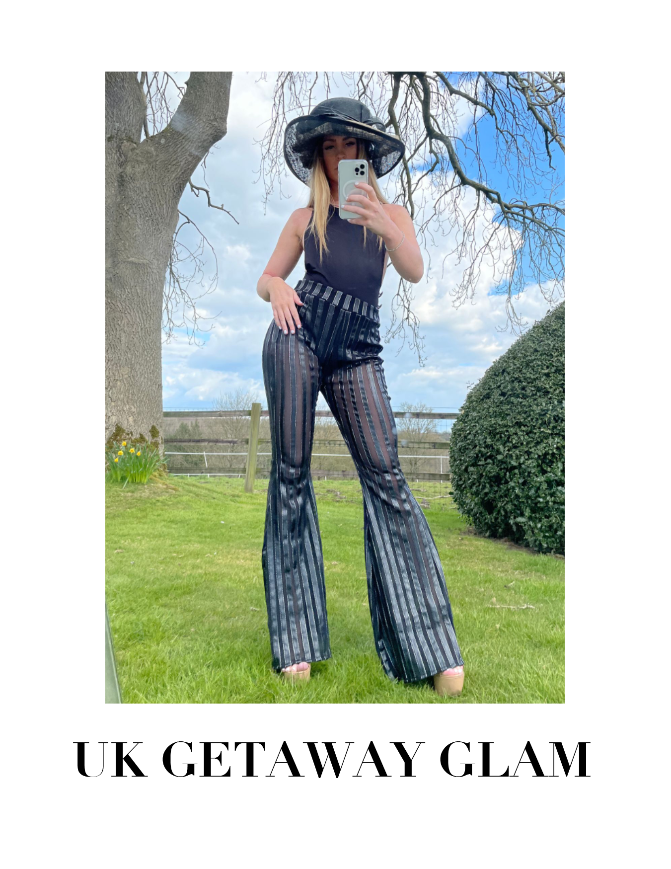 GET AWAY IN THE UK WITH SARVIN