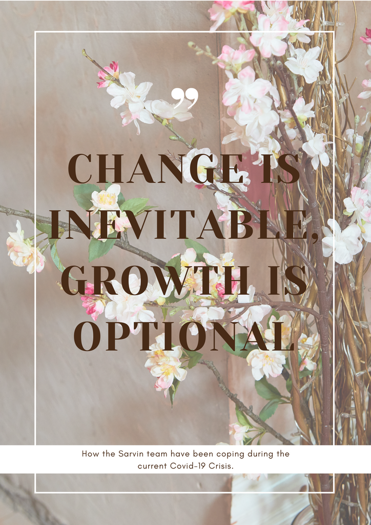 Change is Inevitable, Growth is Optional 🌿