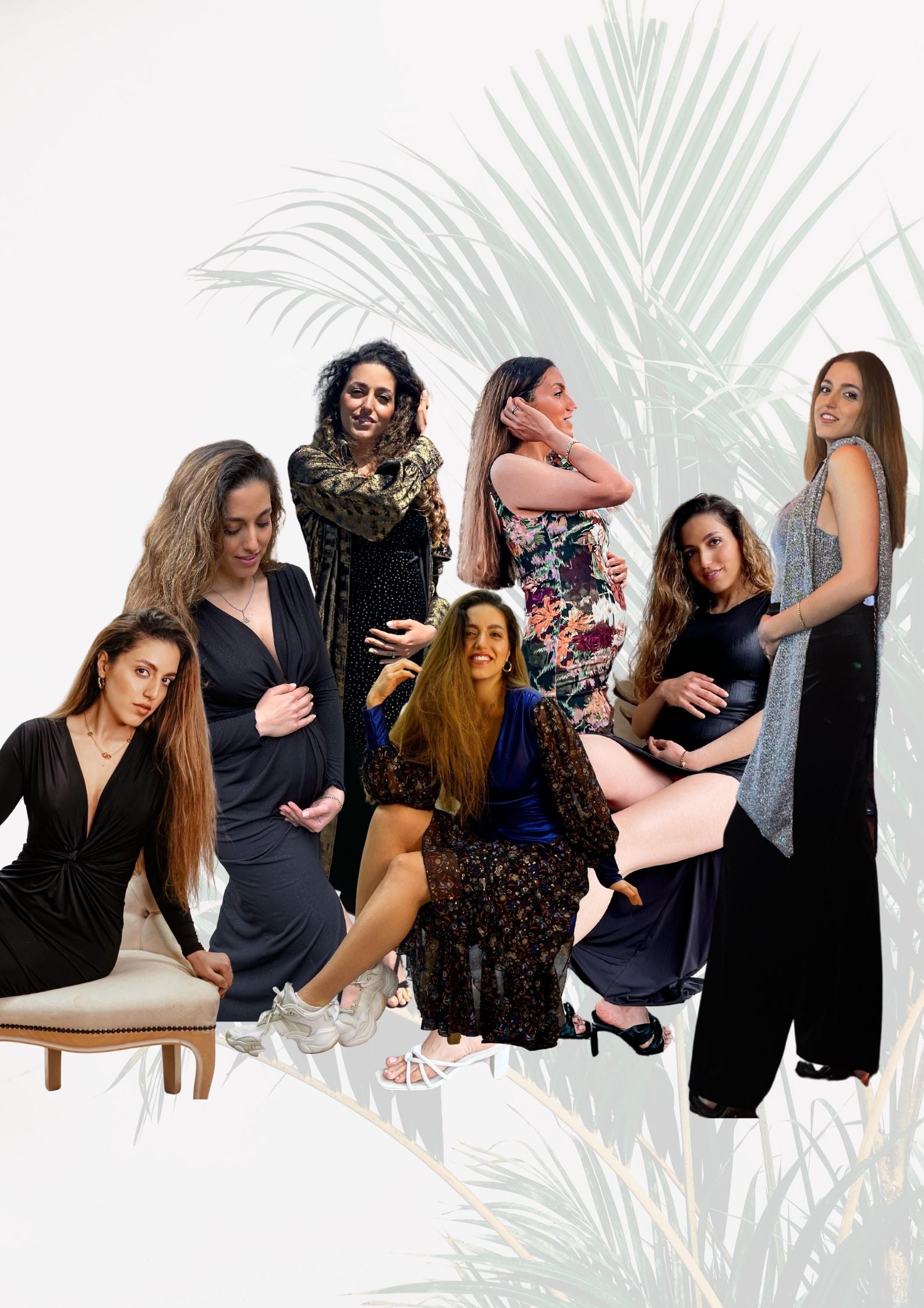 What to Wear When You're Expecting!