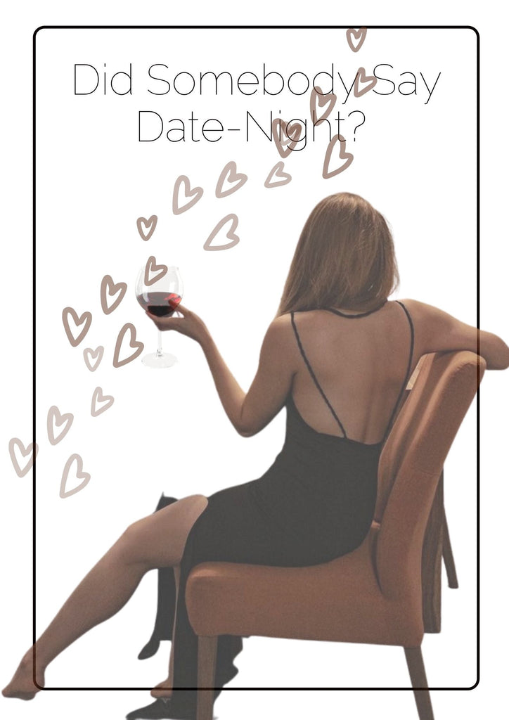 Did somebody say Date-Night?