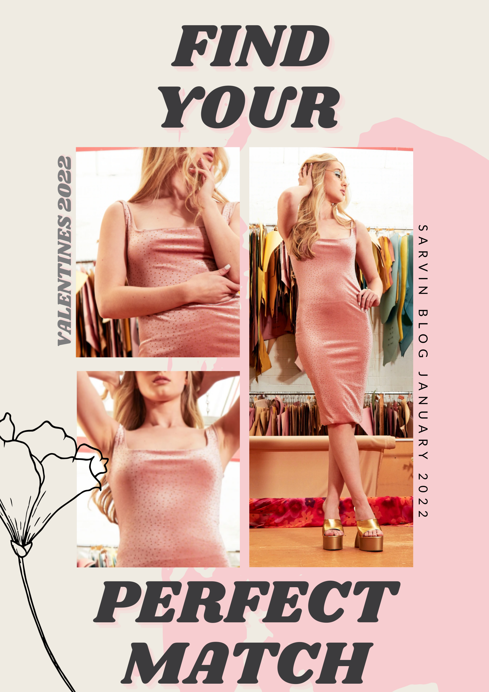 Valentine, Galantine or Party for one?