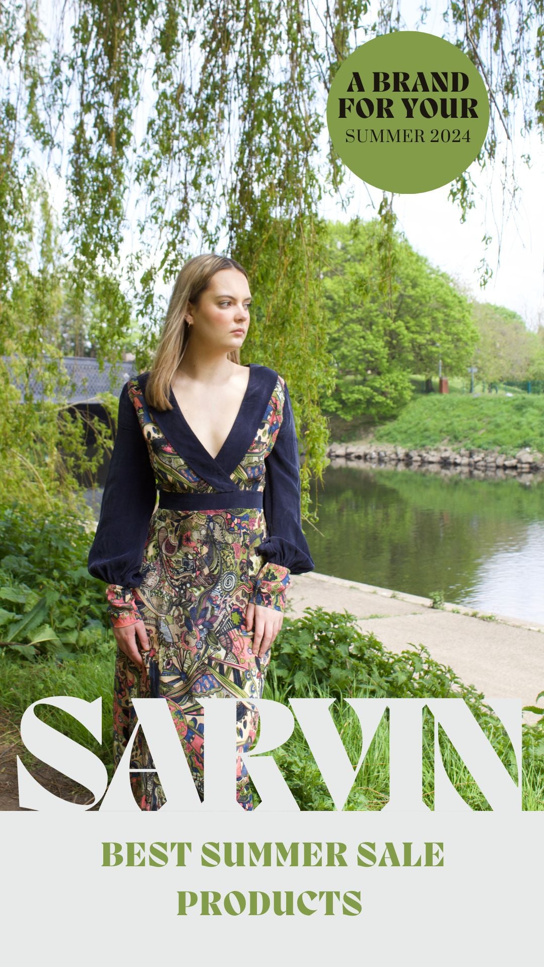 Sarvin Best SUMMER SALE Products