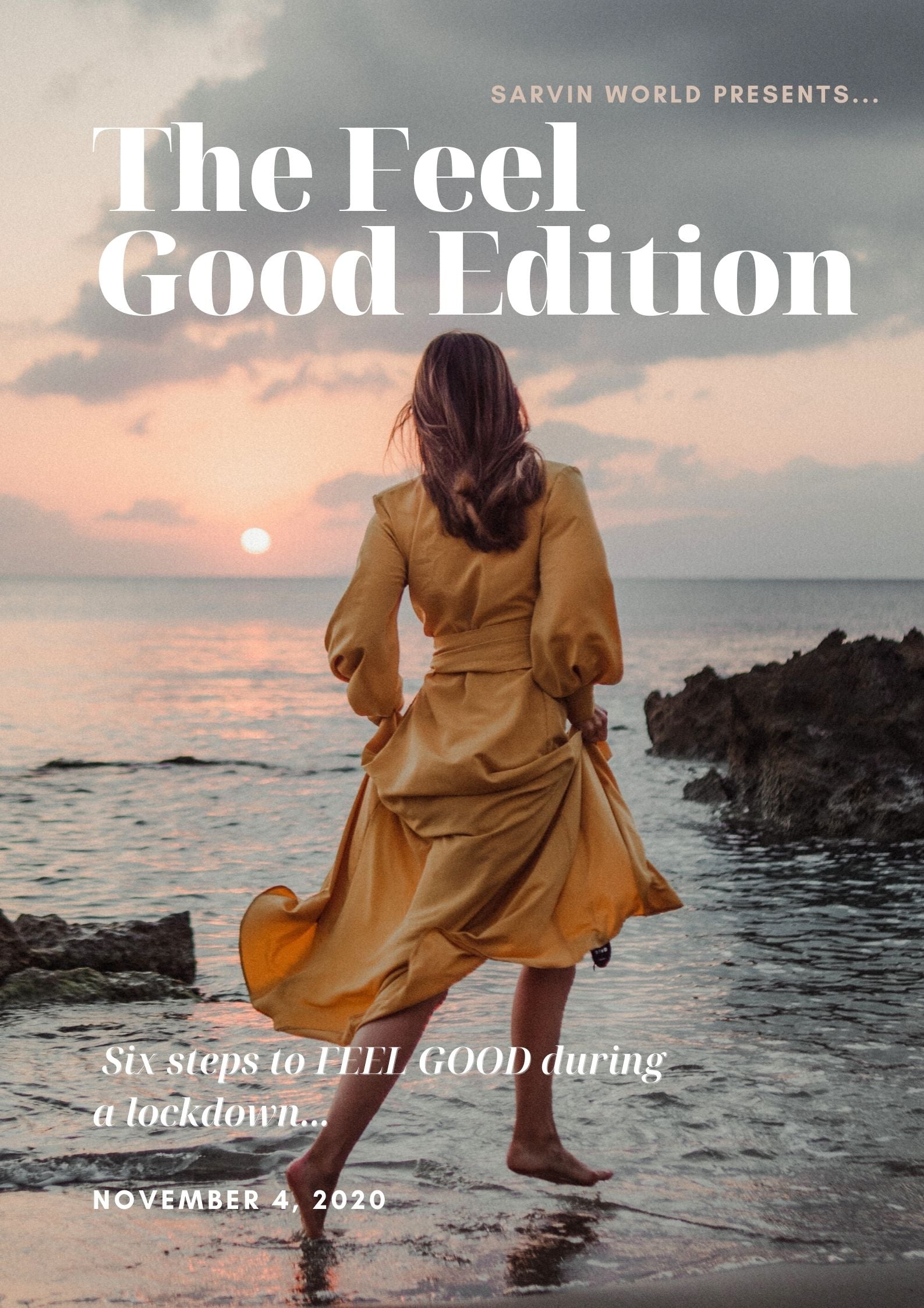 The FEEL GOOD Edition